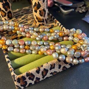 Honors freshwater pearl necklace